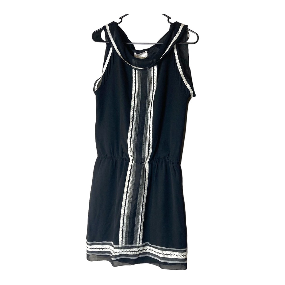 Max Studio Specialty‎ Products (MSSP) Dress  Black/Grey/Cream Size Medium…